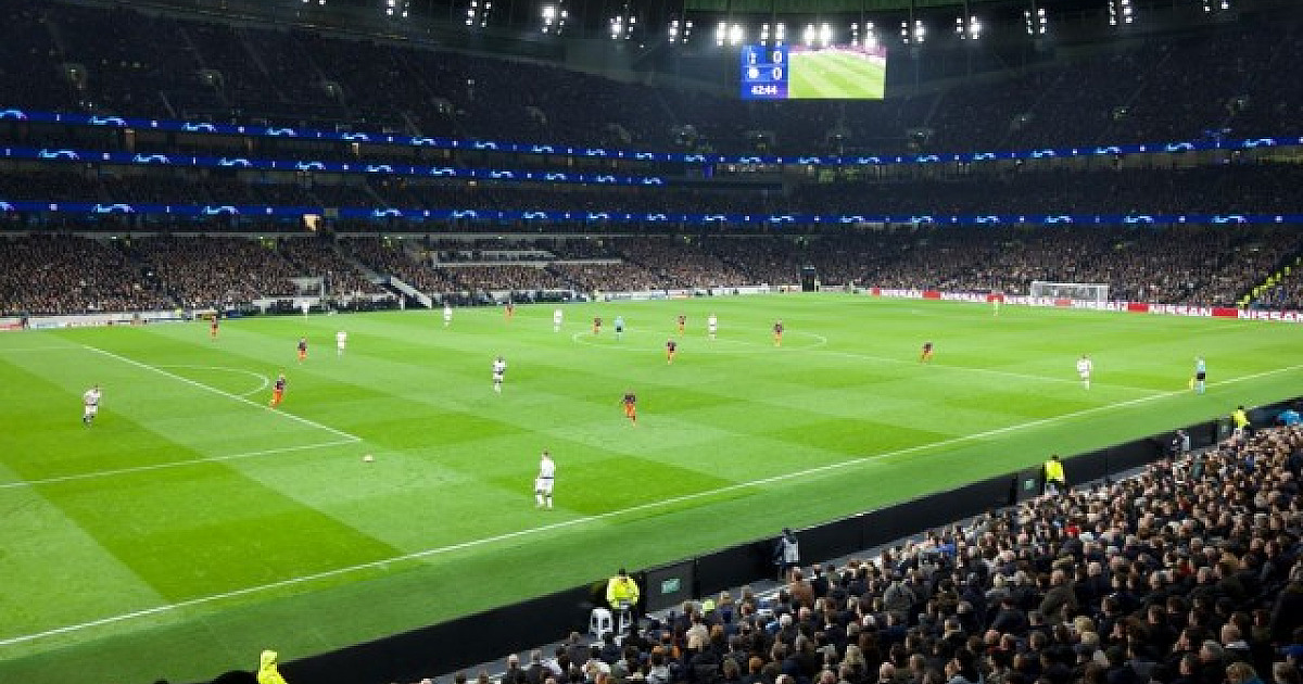 Final da Champions League será exibida ao vivo na Cinépolis