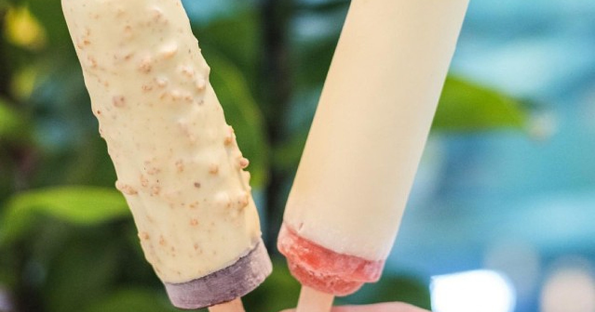 Com picolé recheado, Kekala é novidade no Shopping Tamboré