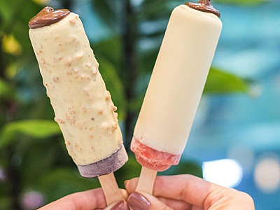 Com picolé recheado, Kekala é novidade no Shopping Tamboré