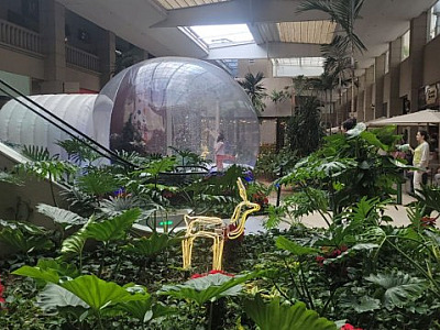 Shopping em Alphaville aposta em descontos de até 50% durante a Black Friday