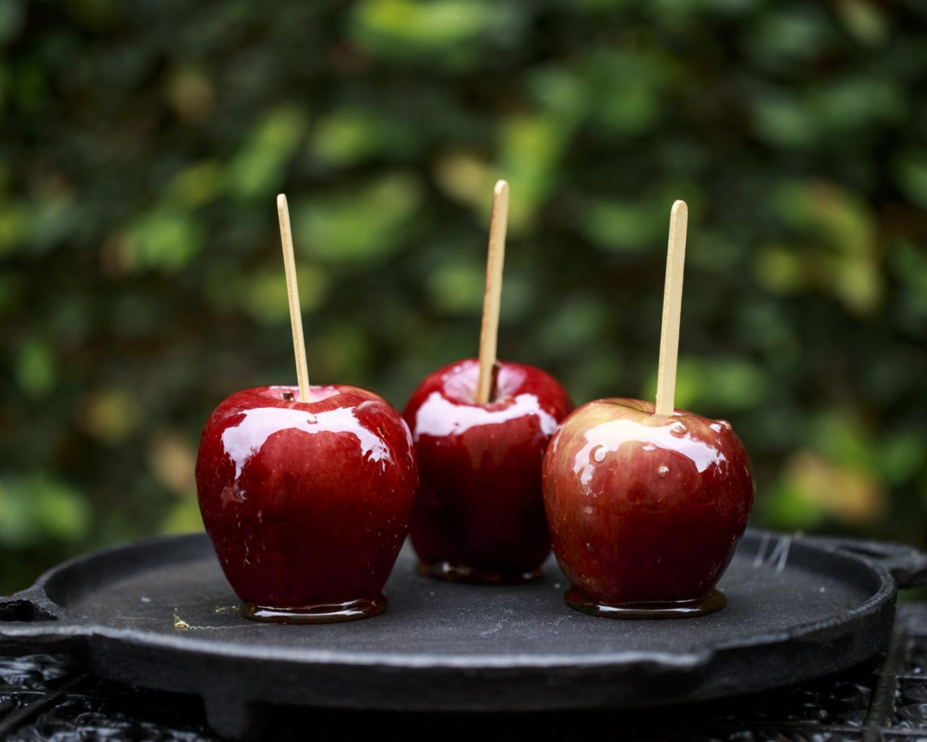 3 receitas de maçã do amor para fazer a festa junina em casa