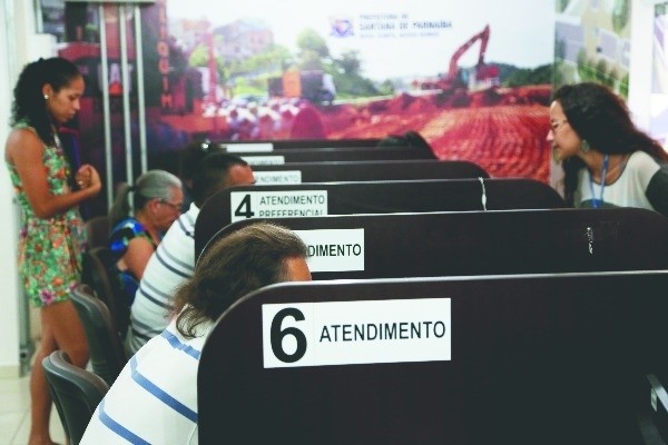 Carnês de IPTU começam a vencer em março