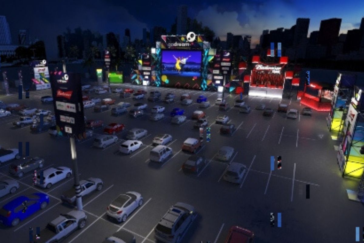 Globo vai exibir Campeonato Brasileiro em arenas drive-In