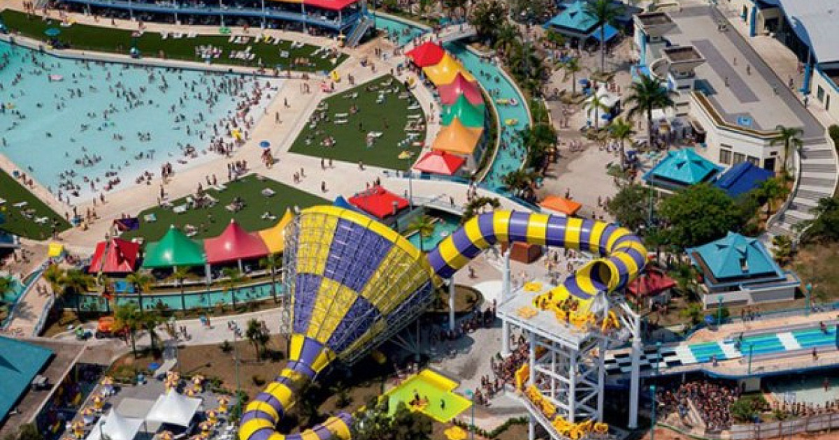 Wet’ n Wild celebra 25 anos com edição especial de Noites Macabras