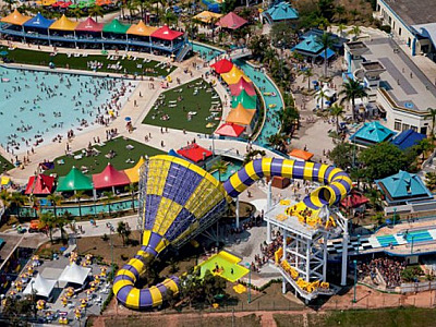 Wet’ n Wild celebra 25 anos com edição especial de Noites Macabras