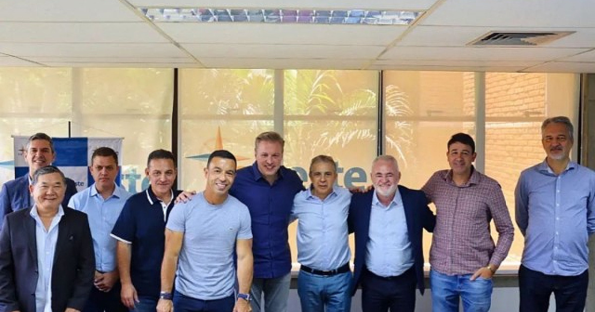 Prefeito de Vargem Grande Paulista é o novo presidente do Cioeste