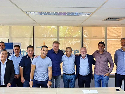 Prefeito de Vargem Grande Paulista é o novo presidente do Cioeste