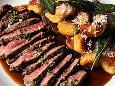 Clássicos italianos ganham toque autoral na Bráz Trattoria