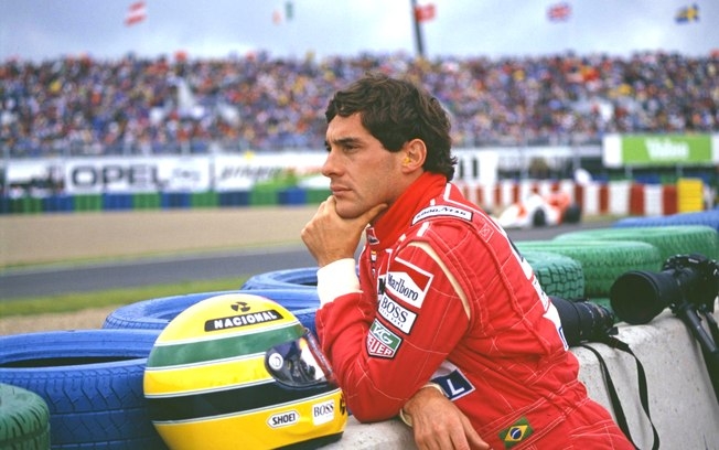 Heineken, Família Senna e Fórmula 1 se unem para celebrar os 25 anos do legado de Ayrton Senna