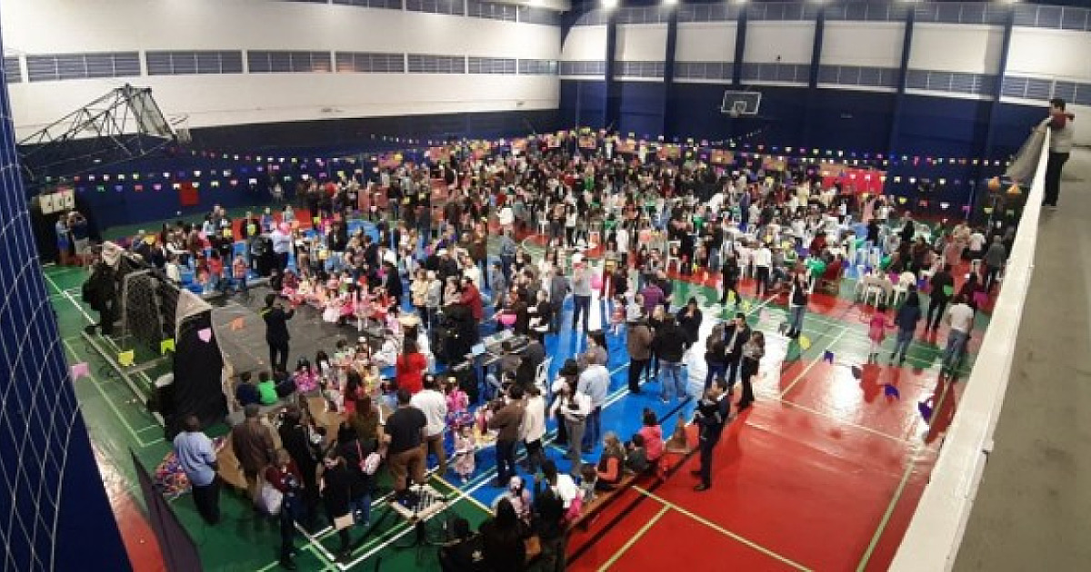 ACM Alphaville realiza uma festa julina nesta sexta-feira (1/7)