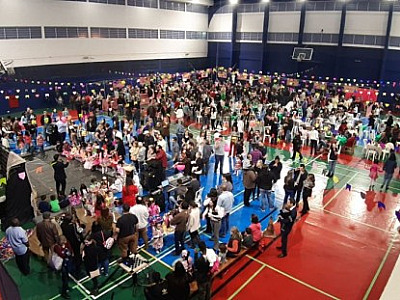 ACM Alphaville realiza uma festa julina nesta sexta-feira (1/7)