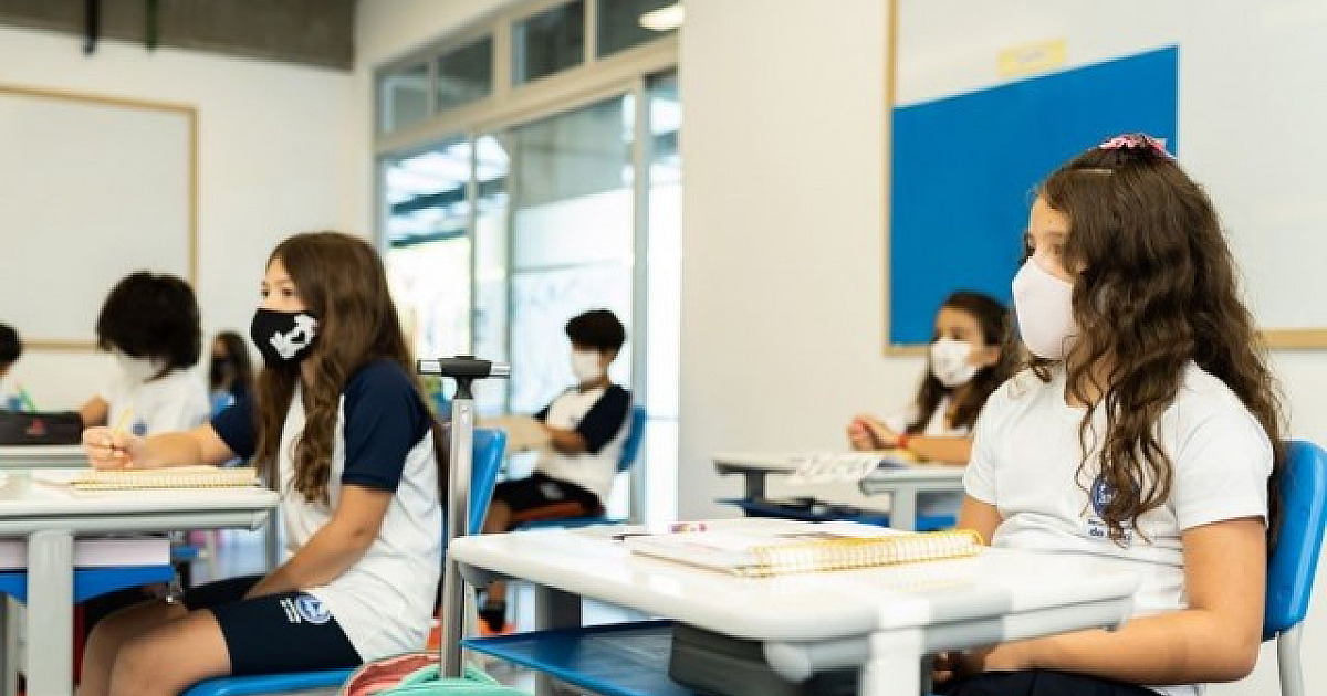 Especial Educação: “A escola presencial mostrou-se fundamental”