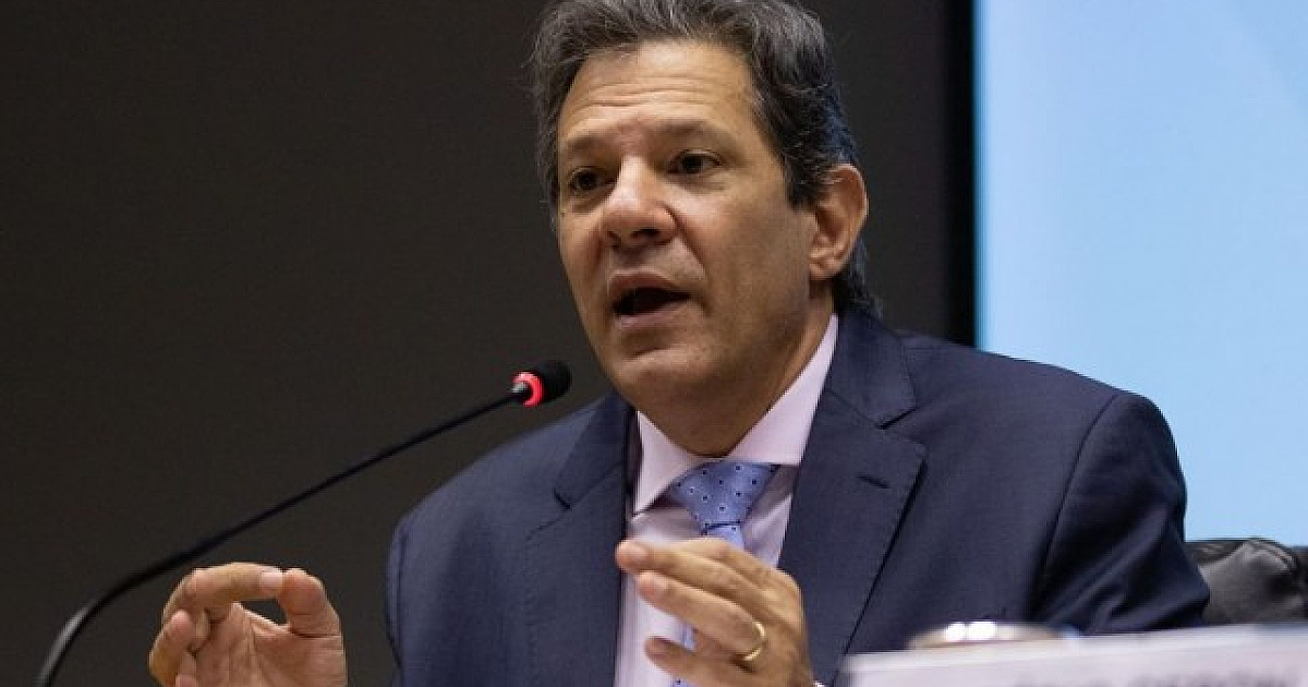 Haddad nega criação de impostos para cumprir novas regras fiscais