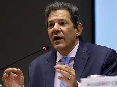 Haddad nega criação de impostos para cumprir novas regras fiscais
