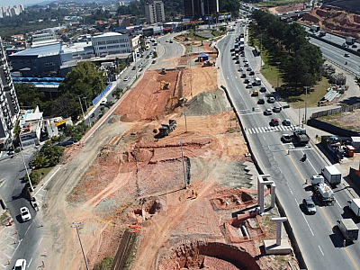 Rua Duque de Caxias terá bloqueio temporário em Barueri