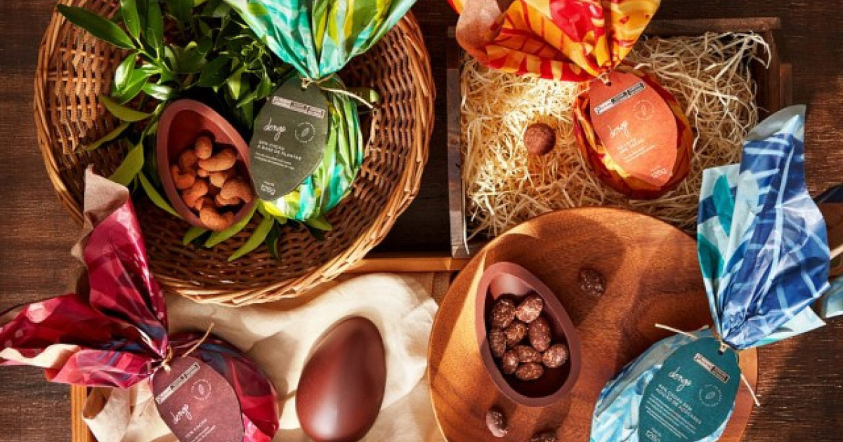 Dengo Chocolates anuncia novidades para a Páscoa 2023