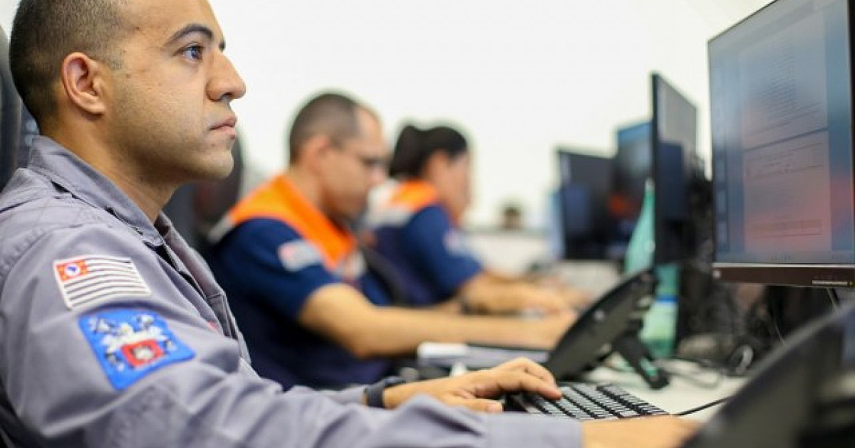 Defesa Civil do Estado alerta para tempestades com ventos de até 115 km/h