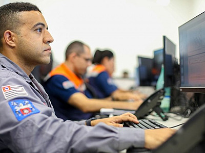 Defesa Civil do Estado alerta para tempestades com ventos de até 115 km/h