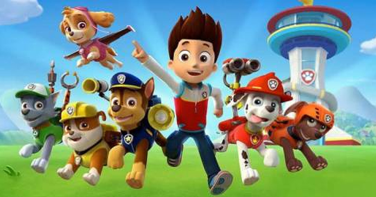 Patrulha Canina apresenta espetáculo em Santana de Parnaíba