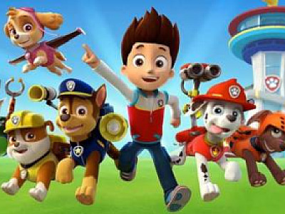 Patrulha Canina apresenta espetáculo em Santana de Parnaíba