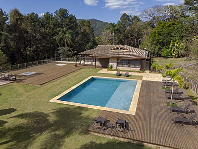 Canto do Irerê Hotel Boutique oferece descontos progressivos nas férias de verão