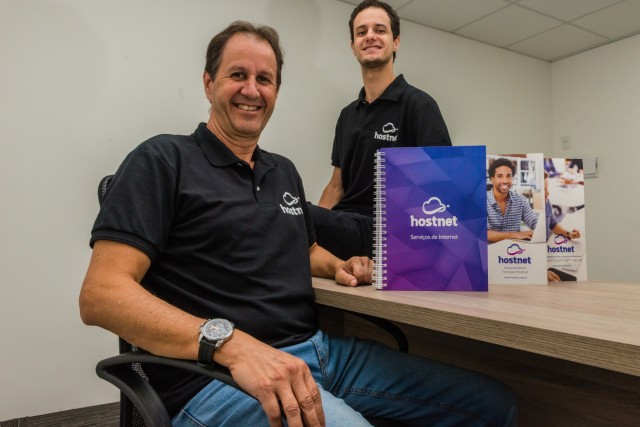 Com setor de franquias aquecido, Alphaville ganha unidade da Hostnet