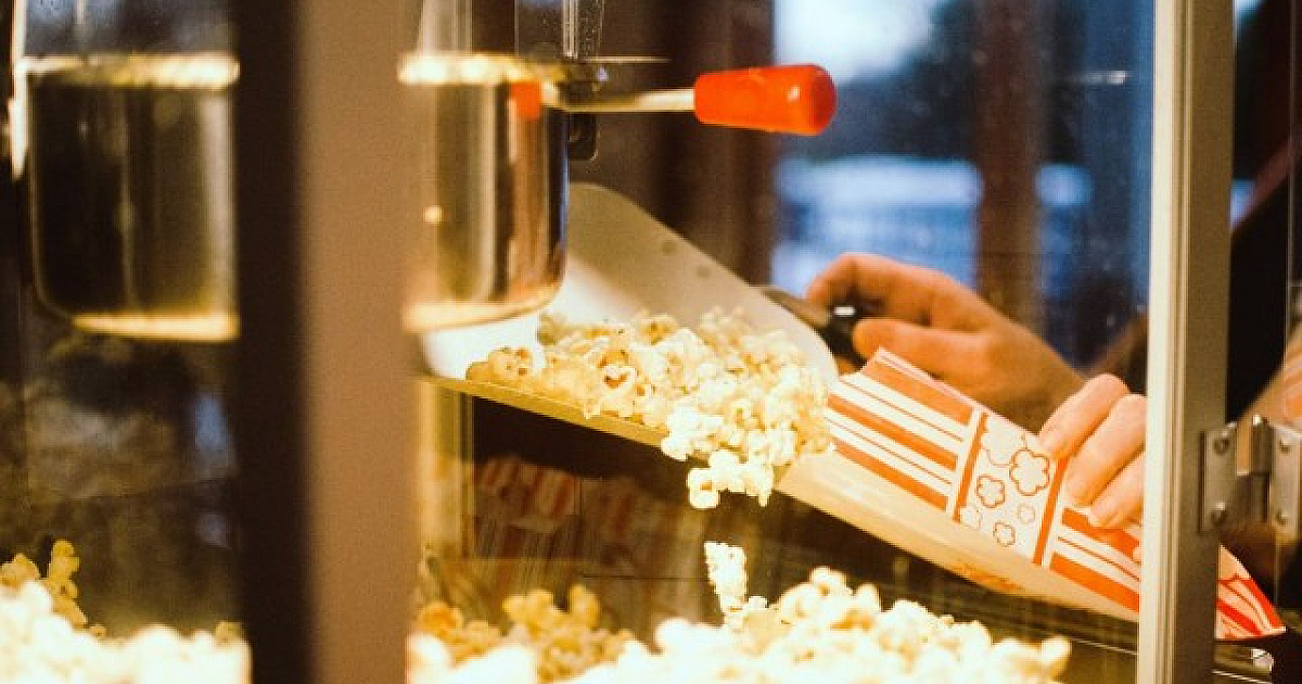 Cinépolis celebra ‘Dia da Pipoca’ com pipoca grátis