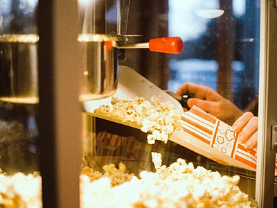 Cinépolis celebra ‘Dia da Pipoca’ com pipoca grátis