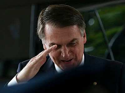 PF aponta que Bolsonaro movimentou R$ 30,5 milhões em um ano