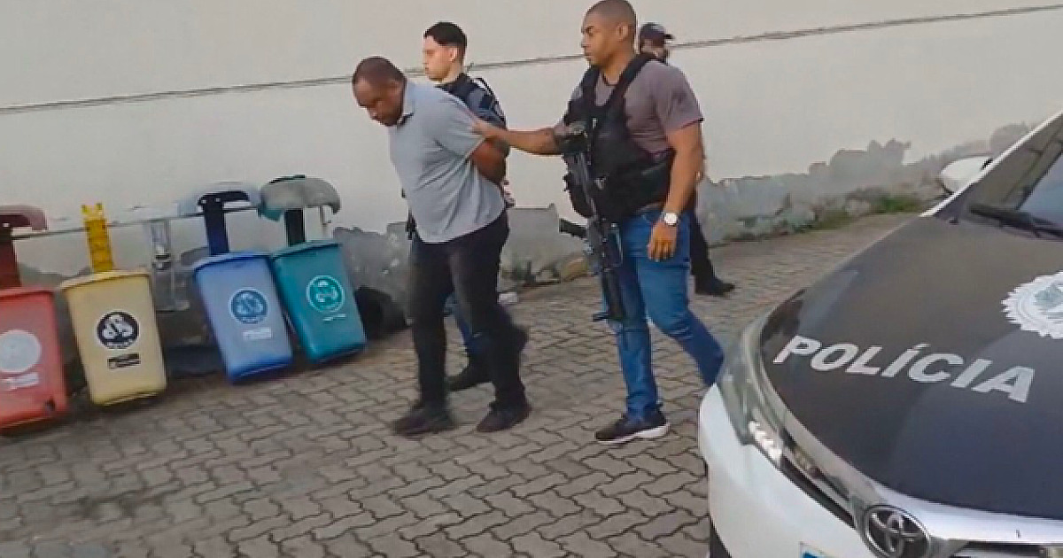 Polícia prende suspeito de negociar armas furtadas do Arsenal de Guerra em Barueri