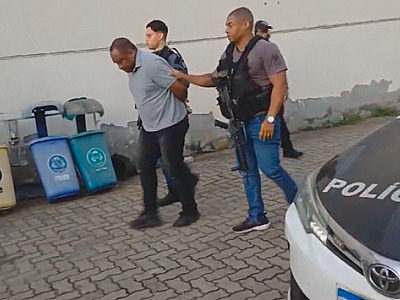Polícia prende suspeito de negociar armas furtadas do Arsenal de Guerra em Barueri