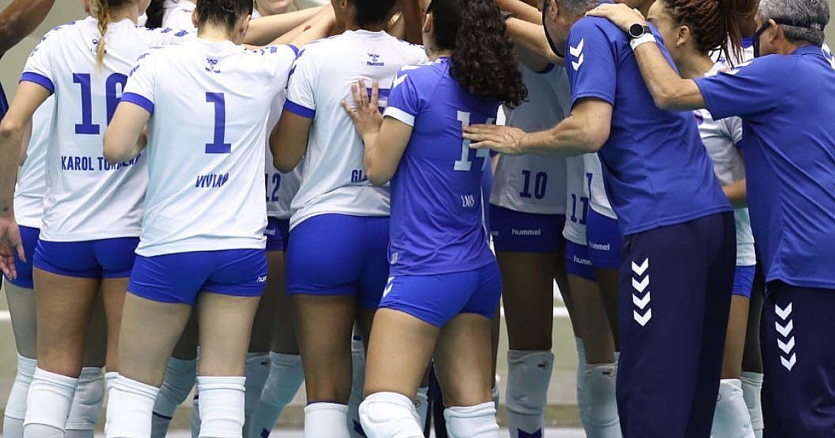 Barueri conquista vaga na final e faz primeiro jogo contra o Osasco nesta sexta (15)