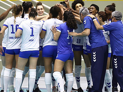 Barueri conquista vaga na final e faz primeiro jogo contra o Osasco nesta sexta (15)