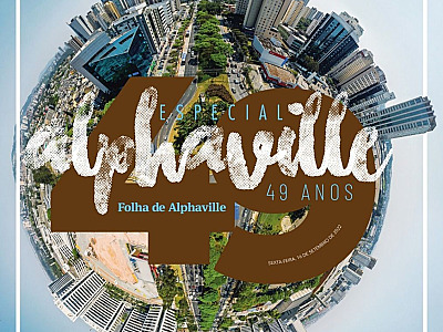 Especial Alphaville 49 anos