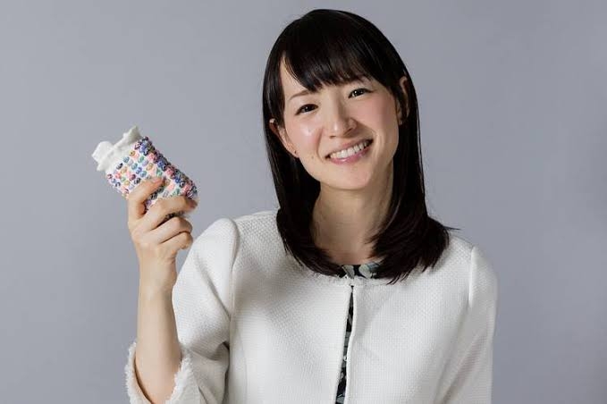 Marie Kondo lança loja online com itens para casa