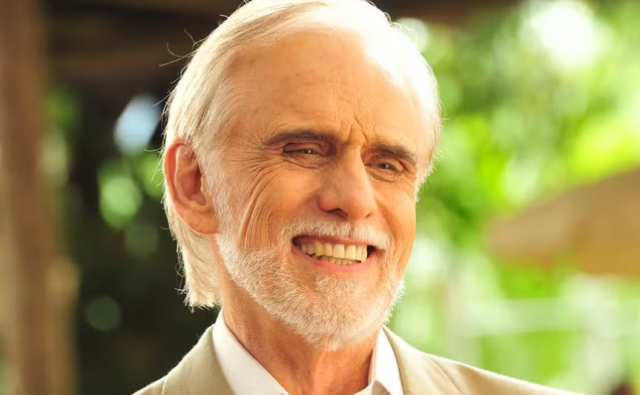 Ator Francisco Cuoco morre aos 91 anos