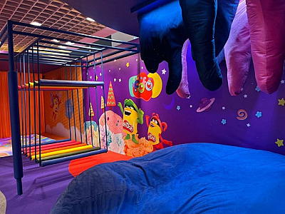 Iguatemi Alphaville recebe atração "Universo da Imaginação de Play-Doh"