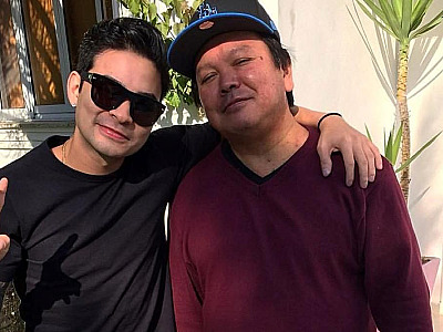 Pai de Yudi Tamashiro morre aos 56 anos vítima da Covid-19