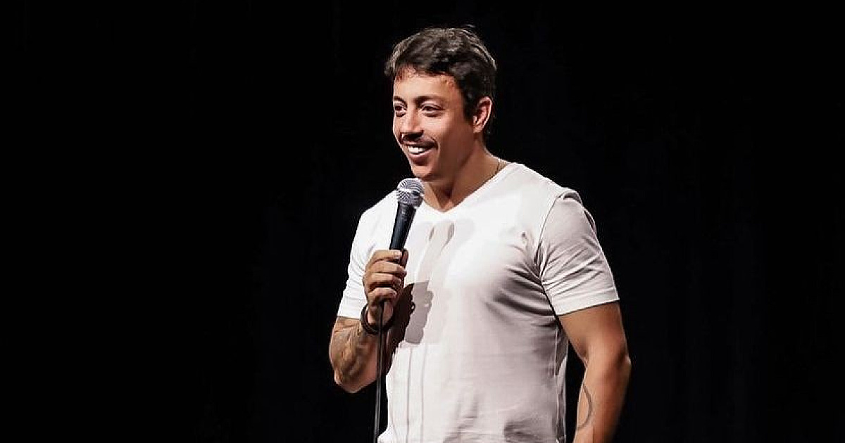 Humorista Renato Albani se apresenta em Barueri no sábado (19)