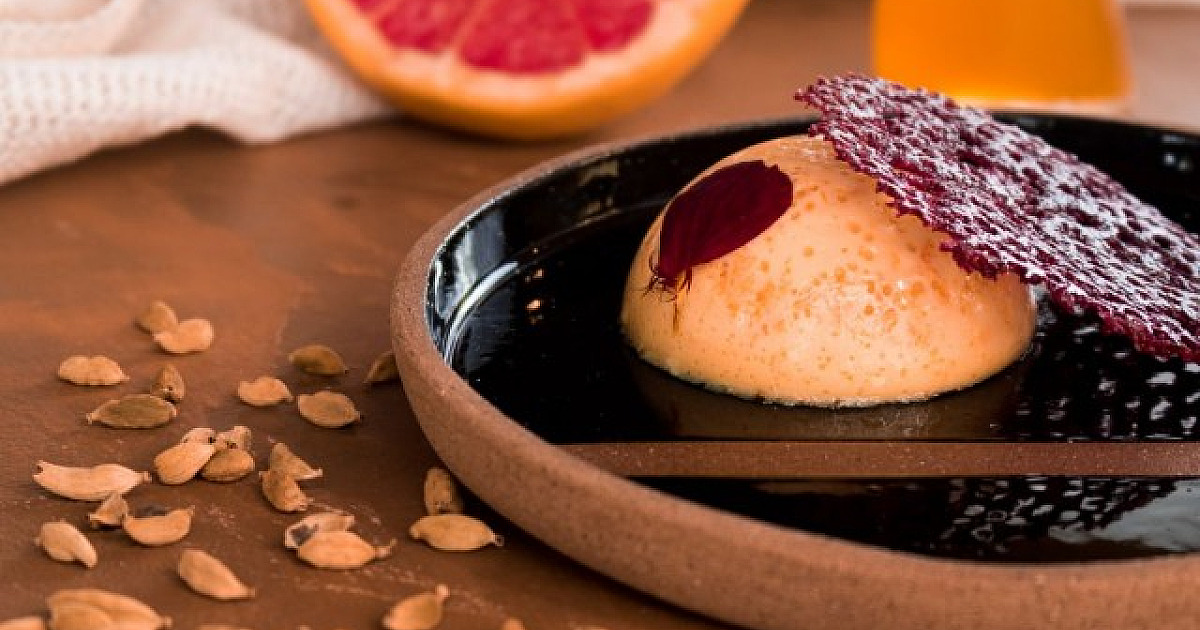 4 flores para inovar na gastronomia em casa