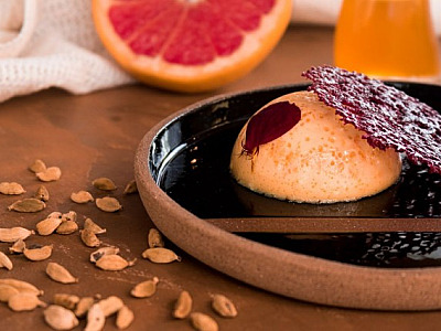 4 flores para inovar na gastronomia em casa