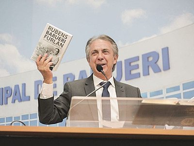 Rubens Furlan defendia industrialização de Barueri já nos anos 1970