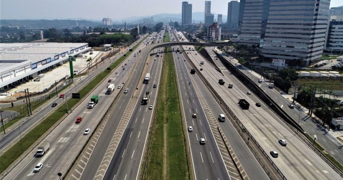 No feriado de Páscoa, mais de 530 mil veículos devem passar pela Rodovia Castello Branco