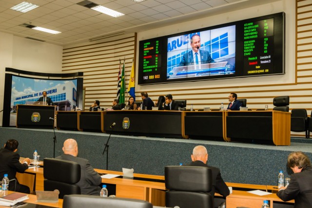 Novo coronavírus domina pauta da Câmara de Barueri na quarentena