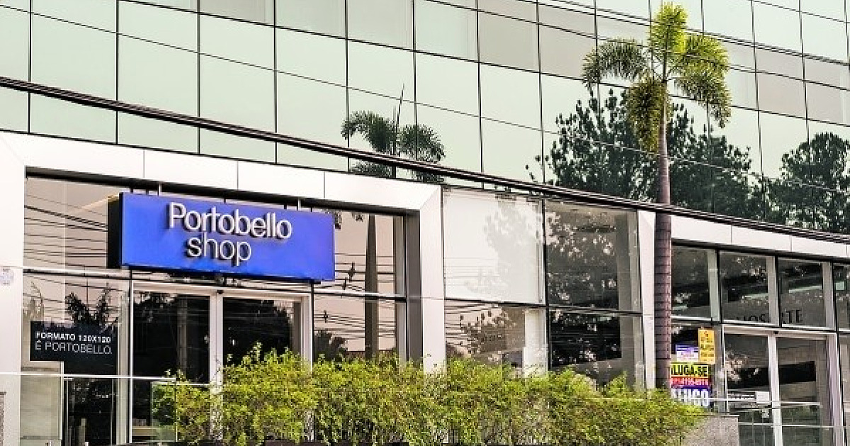 Portobello Shop Alphaville comemora 20 anos da rede