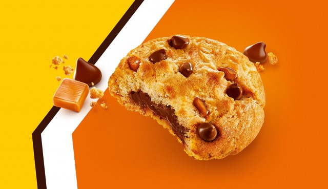 Bauducco lança Mega Cookies, seu primeiro cookie recheado