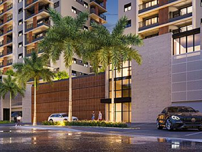 Com decorados do projeto On The Park, da CNL, sonho de morar ganha novo patamar