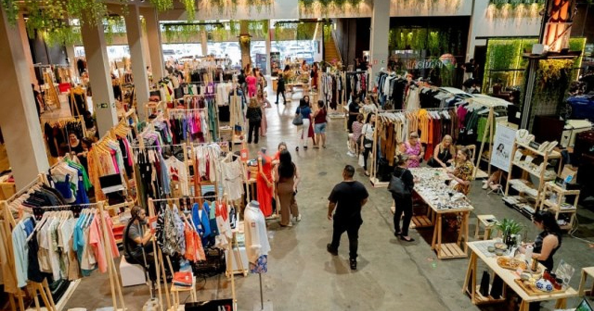 Alphaville recebe 2ª edição do Garage Experience – Outlet, com moda, conteúdo e experiências