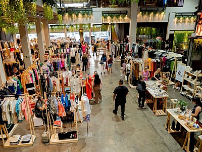 Alphaville recebe 2ª edição do Garage Experience – Outlet, com moda, conteúdo e experiências