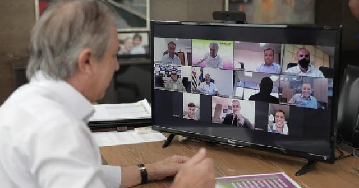 Prefeito de Osasco, Rogério Lins assume presidência do Cioeste